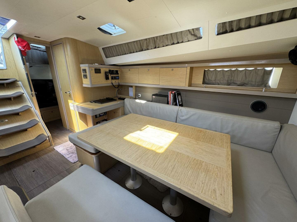 Beneteau-Oceanis 48 2017-Halcyon Mount Pleasant-South Carolina-United States-5333775