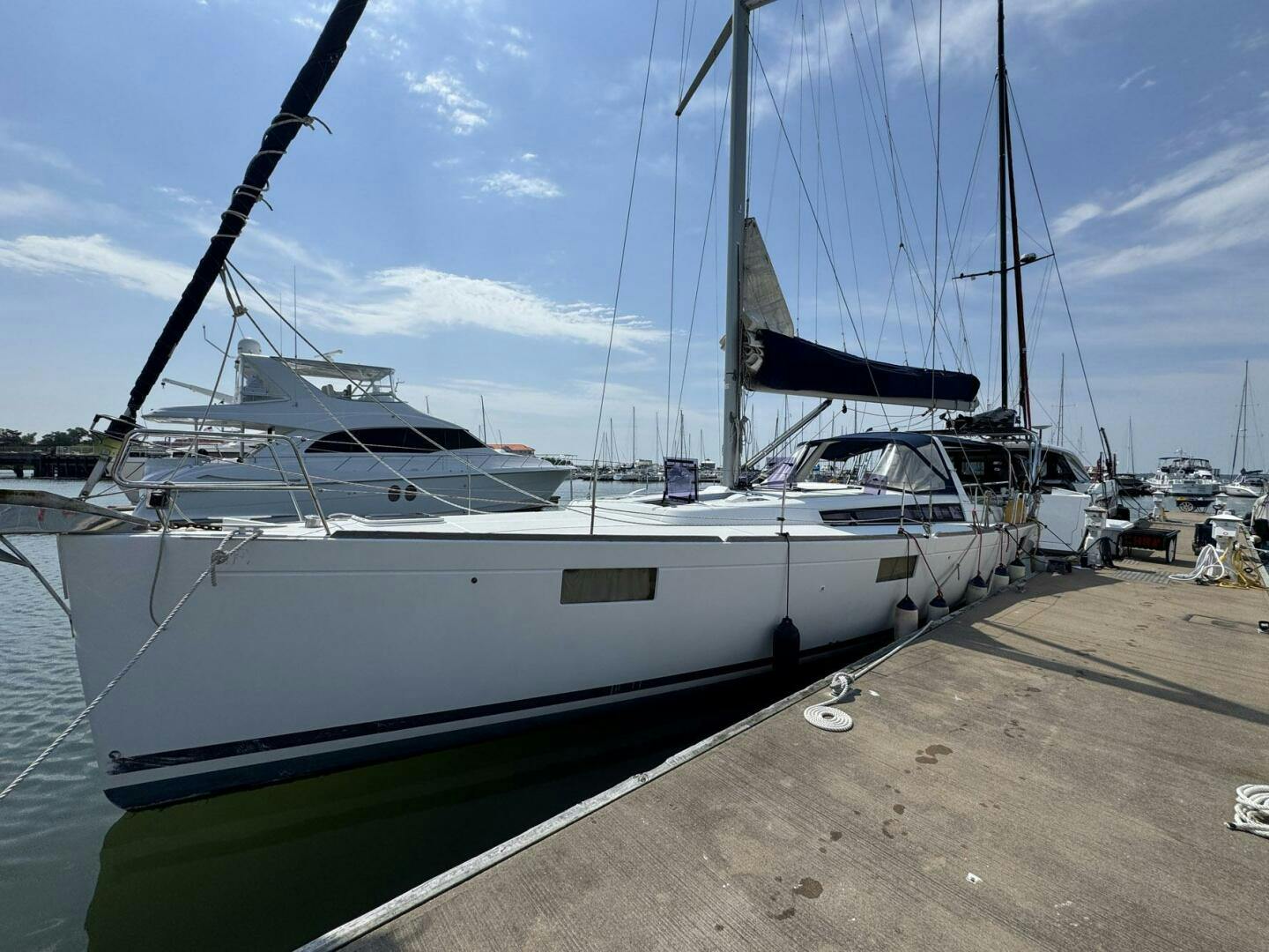 Beneteau-Oceanis 48 2017-Halcyon Mount Pleasant-South Carolina-United States-5333743