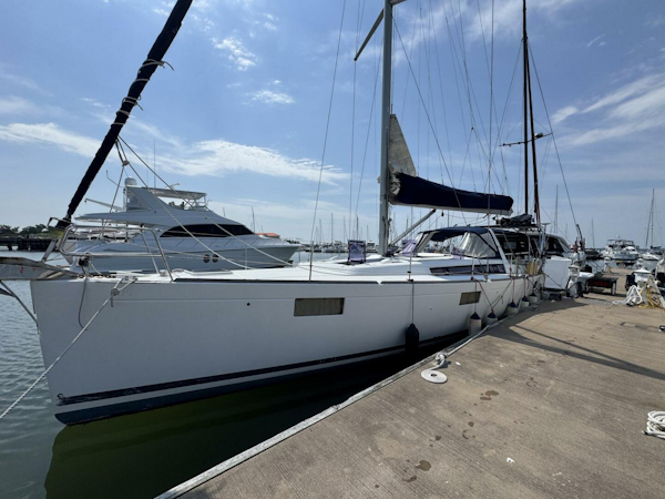 Beneteau-Oceanis 48 2017-Halcyon Mount Pleasant-South Carolina-United States-5333743
