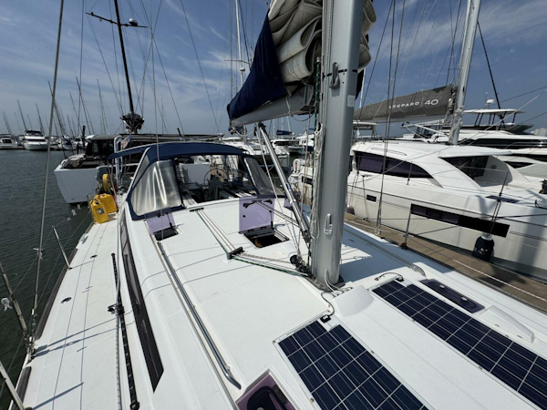 Beneteau-Oceanis 48 2017-Halcyon Mount Pleasant-South Carolina-United States-5333756