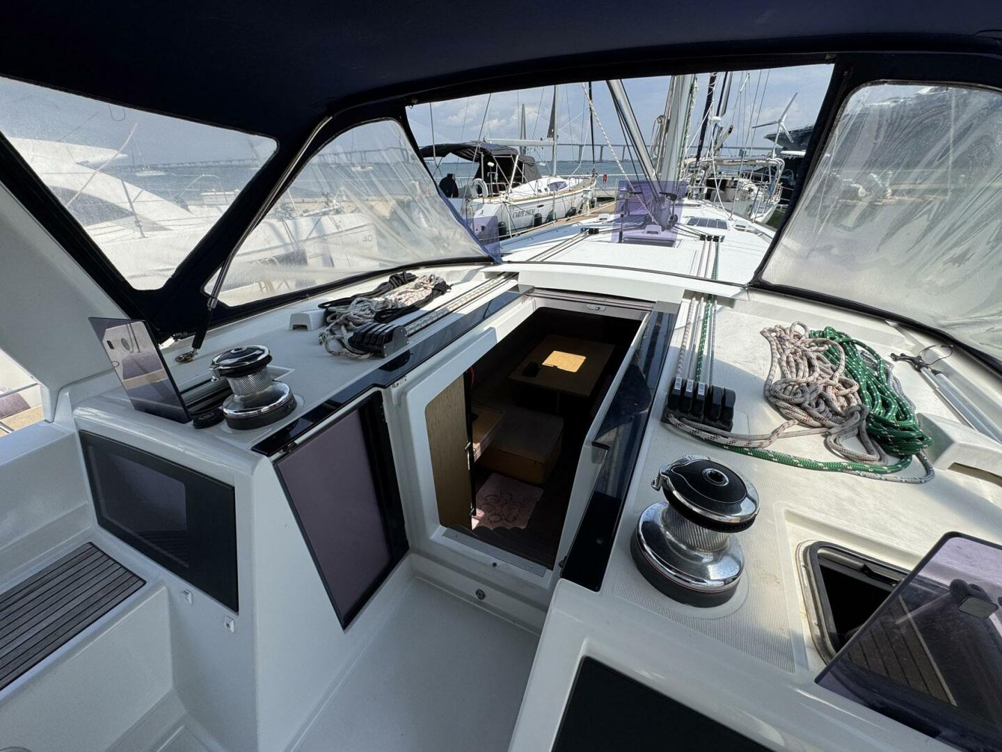 Beneteau-Oceanis 48 2017-Halcyon Mount Pleasant-South Carolina-United States-5333765 | Thumbnail