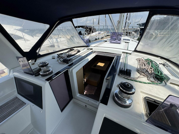 Beneteau-Oceanis 48 2017-Halcyon Mount Pleasant-South Carolina-United States-5333765