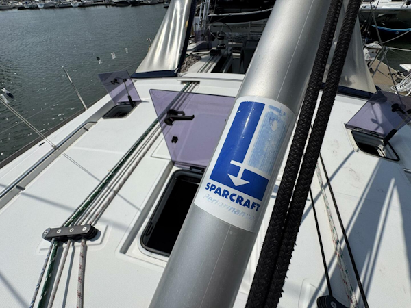 Beneteau-Oceanis 48 2017-Halcyon Mount Pleasant-South Carolina-United States-5333759