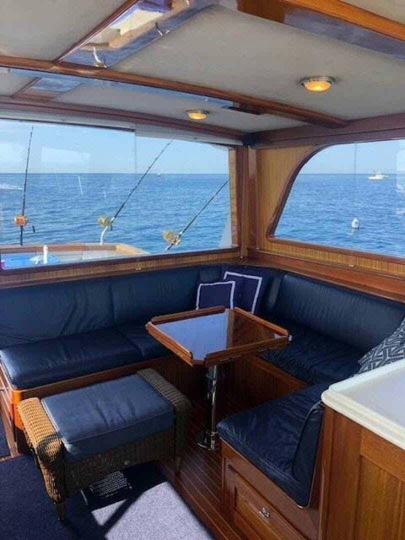 Lyman-Morse-Wesmac Sportfish 2003-MOSES Southport-Maine-United States-5333937