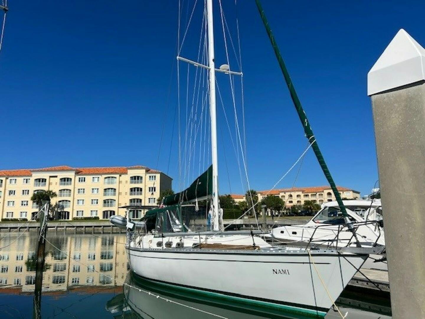 Catalina Morgan 1990 -Ft. Pierce-Florida-United States-5333829