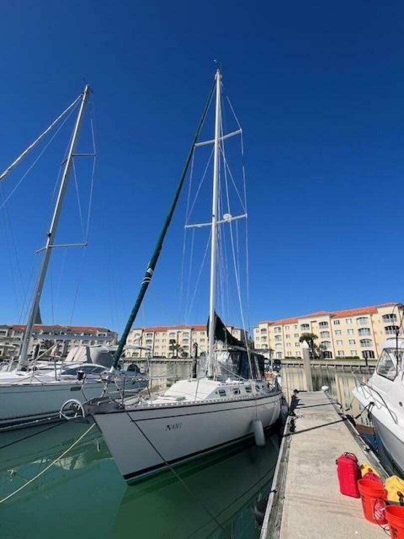 Catalina Morgan 1990 -Ft. Pierce-Florida-United States-5333845