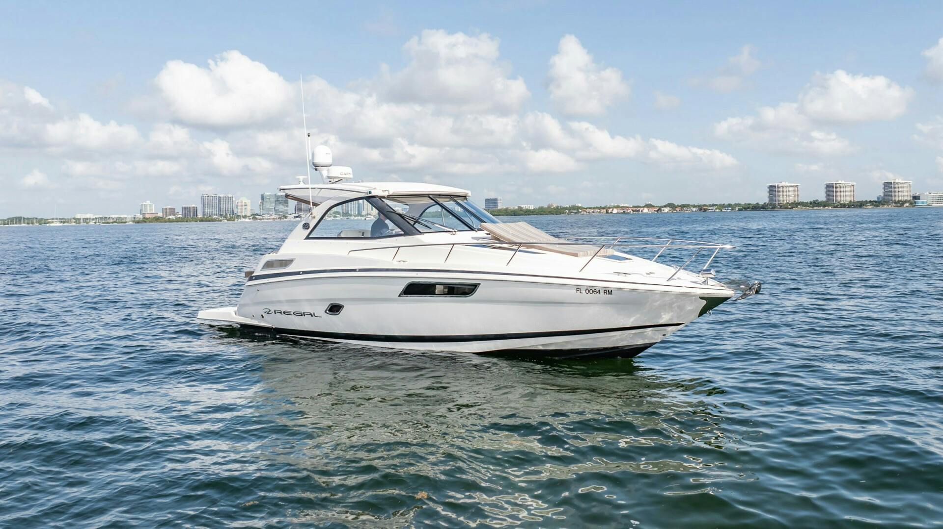 Regal-35 Sport Coupe 2018-Liquidity Miami-Florida-United States-5333849