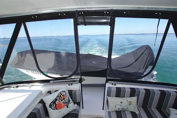 Viking-55 Motor Yacht 1991-Sunshine Palm Coast-Florida-United States-5334575