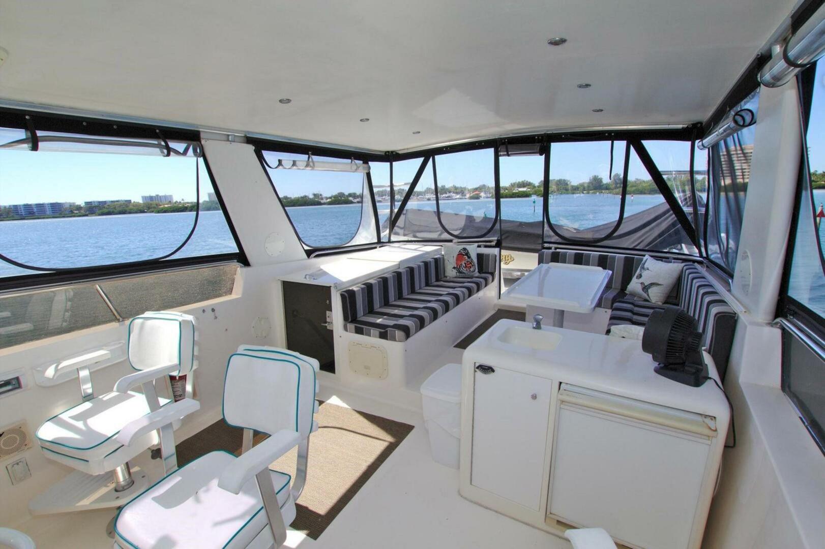 Viking-55 Motor Yacht 1991-Sunshine Palm Coast-Florida-United States-5334570 | Thumbnail