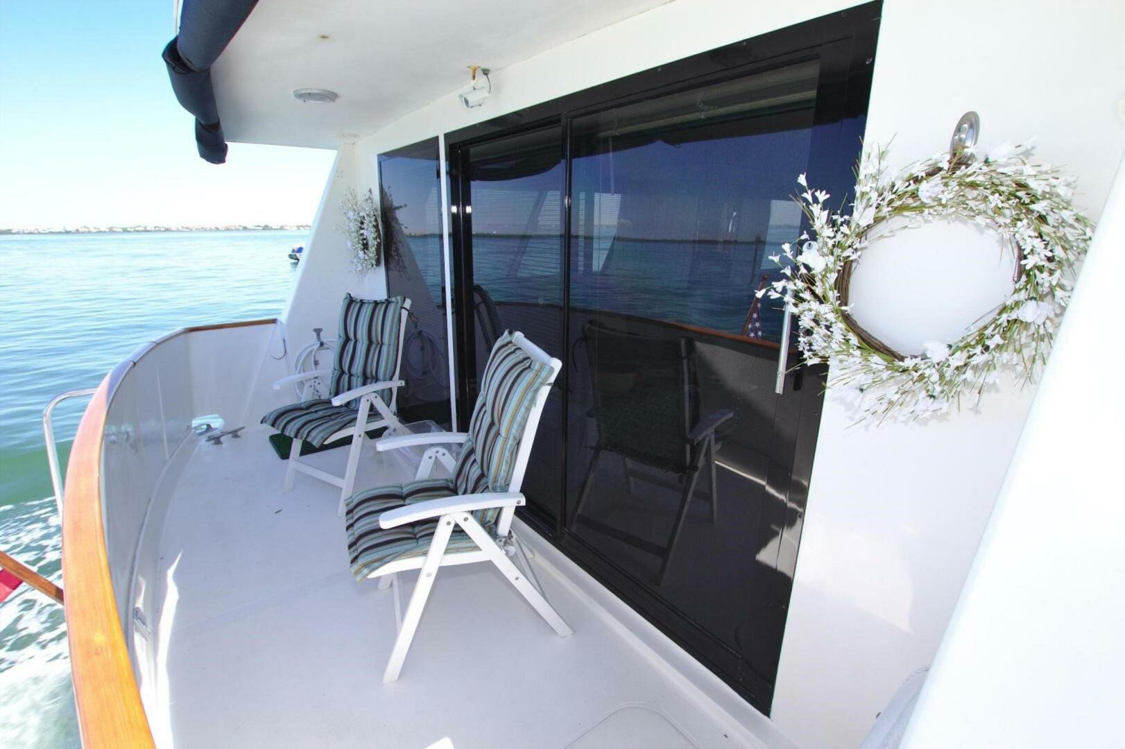 Viking-55 Motor Yacht 1991-Sunshine Palm Coast-Florida-United States-5334576 | Thumbnail