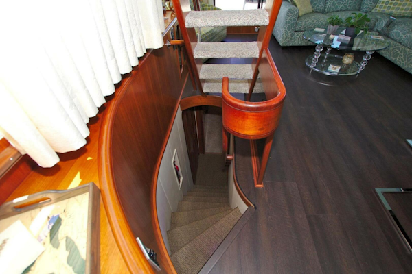 Viking-55 Motor Yacht 1991-Sunshine Palm Coast-Florida-United States-5334542