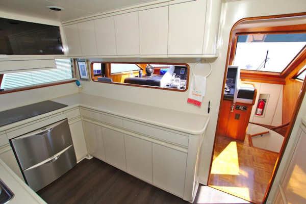 Viking-55 Motor Yacht 1991-Sunshine Palm Coast-Florida-United States-5334538
