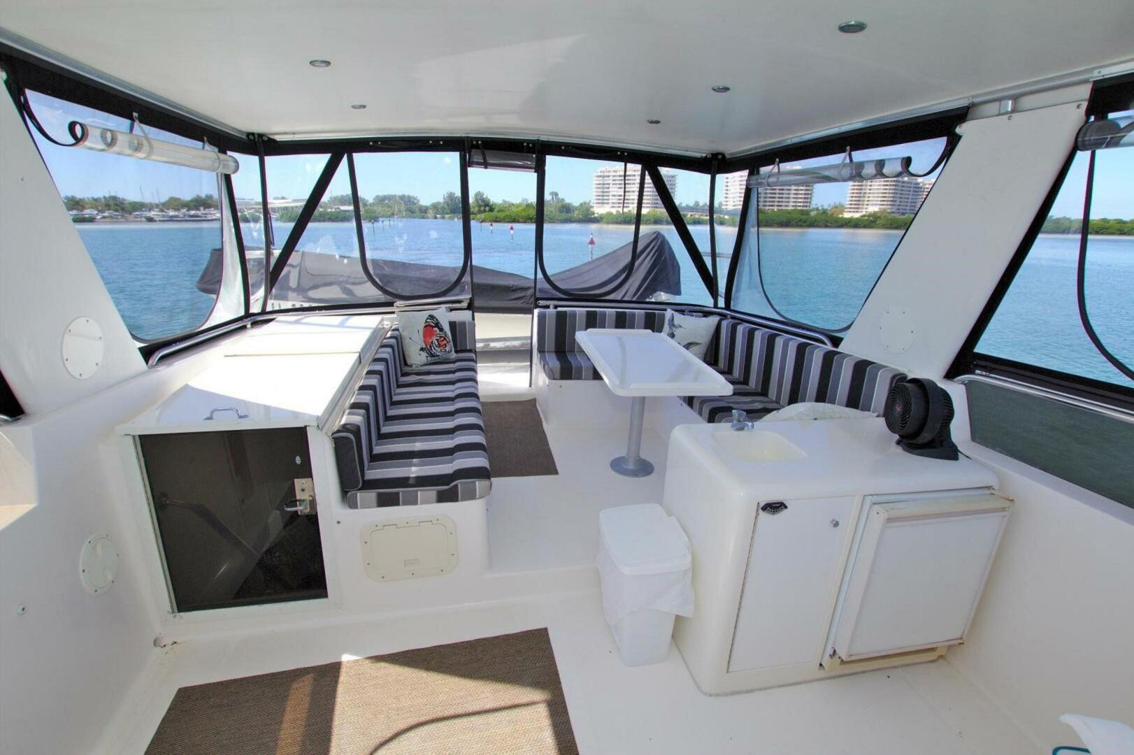 Viking-55 Motor Yacht 1991-Sunshine Palm Coast-Florida-United States-5334573 | Thumbnail