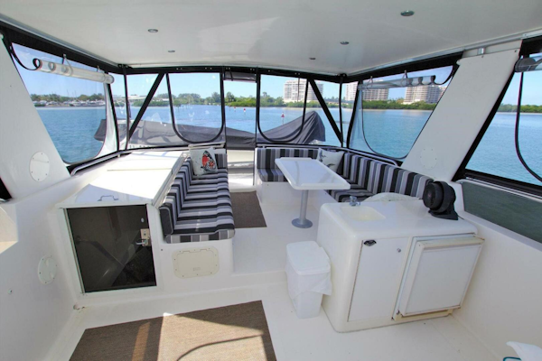 Viking-55 Motor Yacht 1991-Sunshine Palm Coast-Florida-United States-5334573