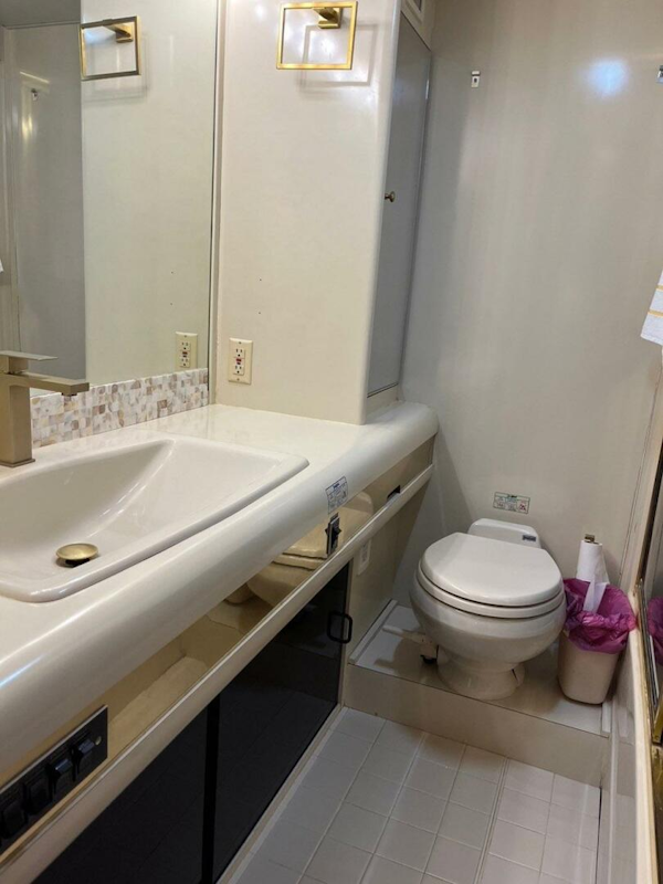 Viking-55 Motor Yacht 1991-Sunshine Palm Coast-Florida-United States-5367690