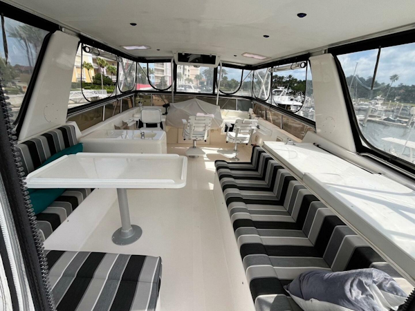 Viking-55 Motor Yacht 1991-Sunshine Palm Coast-Florida-United States-5367707