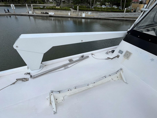 Viking-55 Motor Yacht 1991-Sunshine Palm Coast-Florida-United States-5367704