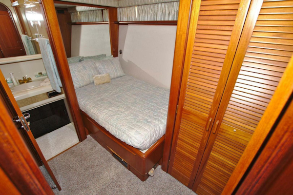 Viking-55 Motor Yacht 1991-Sunshine Palm Coast-Florida-United States-5334557