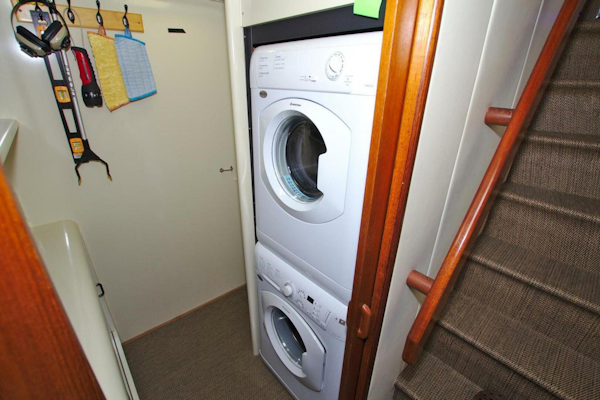 Viking-55 Motor Yacht 1991-Sunshine Palm Coast-Florida-United States-5334545