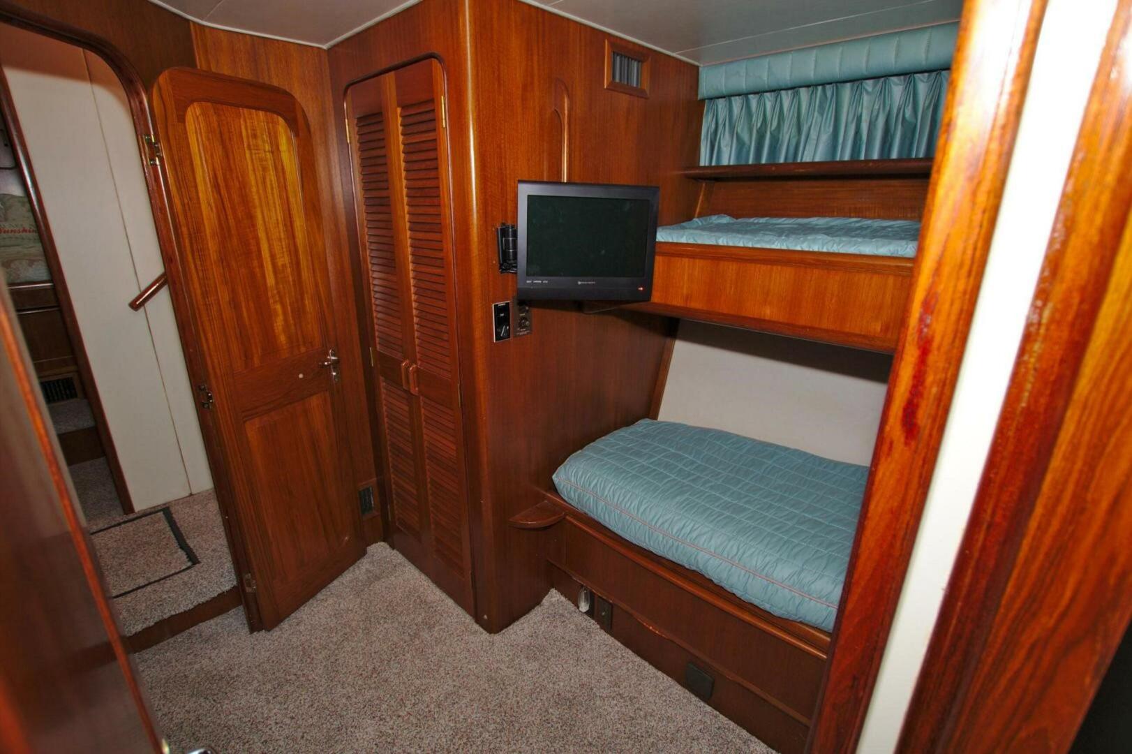 Viking-55 Motor Yacht 1991-Sunshine Palm Coast-Florida-United States-5334559 | Thumbnail