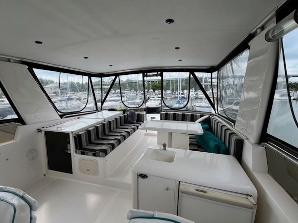 Viking-55 Motor Yacht 1991-Sunshine Palm Coast-Florida-United States-5367669