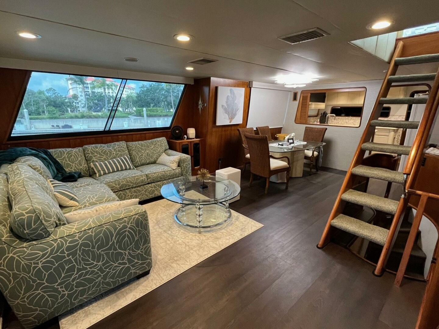 Viking-55 Motor Yacht 1991-Sunshine Palm Coast-Florida-United States-5367675 | Thumbnail