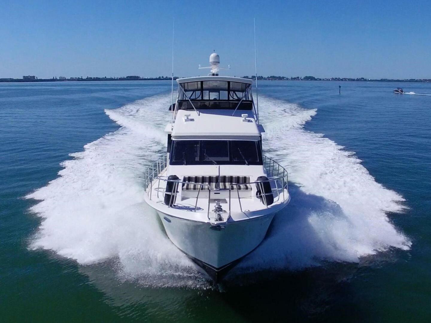 Viking-55 Motor Yacht 1991-Sunshine Palm Coast-Florida-United States-5334531 | Thumbnail