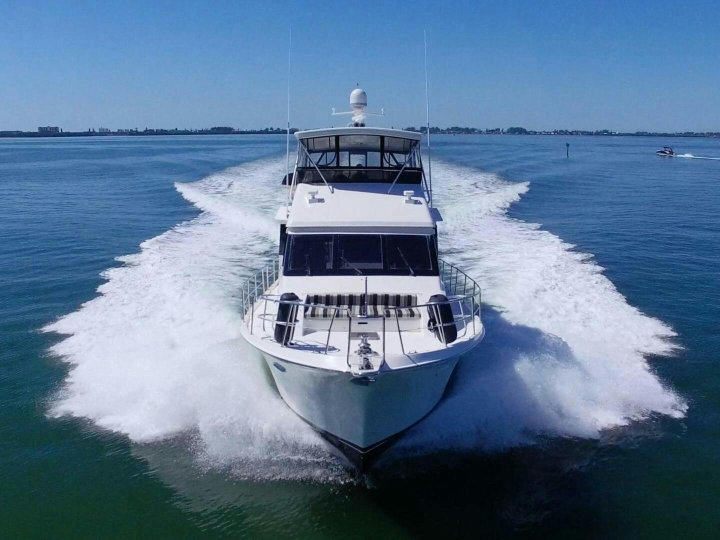 Viking-55 Motor Yacht 1991-Sunshine Palm Coast-Florida-United States-5334531