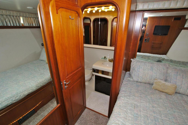 Viking-55 Motor Yacht 1991-Sunshine Palm Coast-Florida-United States-5334555