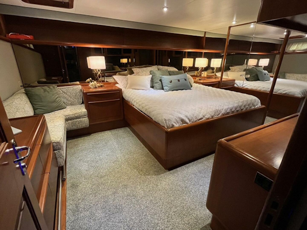 Viking-55 Motor Yacht 1991-Sunshine Palm Coast-Florida-United States-5367695