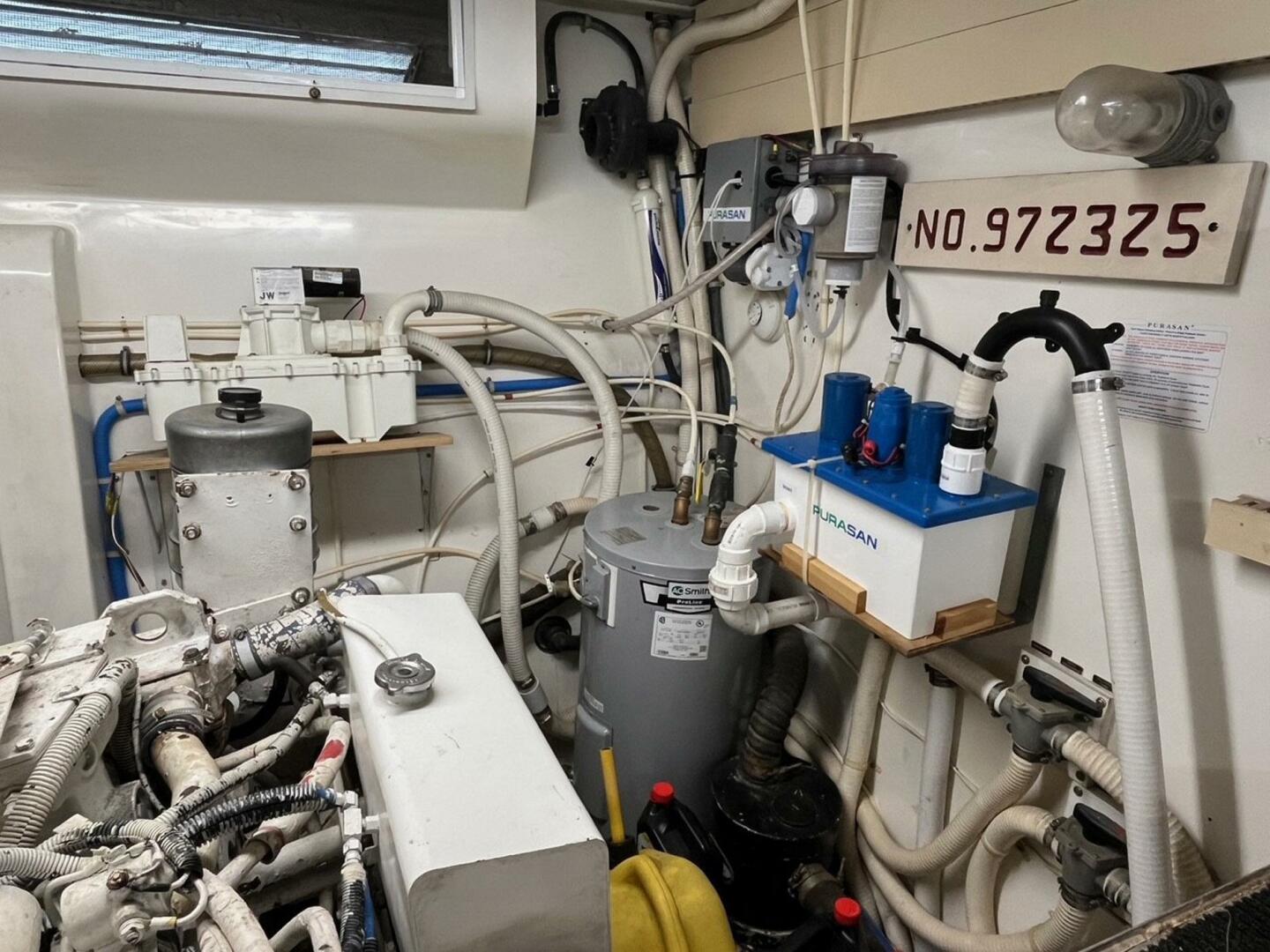 Viking-55 Motor Yacht 1991-Sunshine Palm Coast-Florida-United States-5367700 | Thumbnail