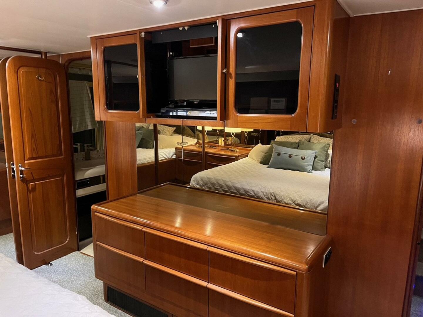 Viking-55 Motor Yacht 1991-Sunshine Palm Coast-Florida-United States-5367694 | Thumbnail