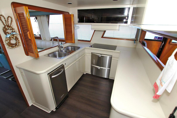 Viking-55 Motor Yacht 1991-Sunshine Palm Coast-Florida-United States-5334540