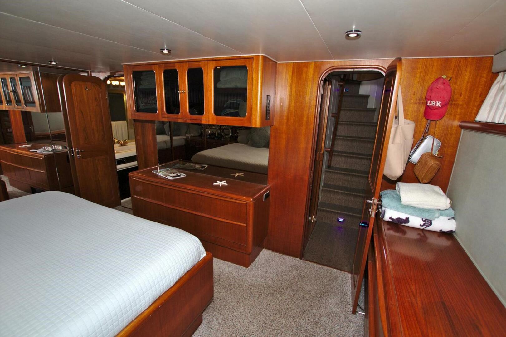 Viking-55 Motor Yacht 1991-Sunshine Palm Coast-Florida-United States-5334546 | Thumbnail