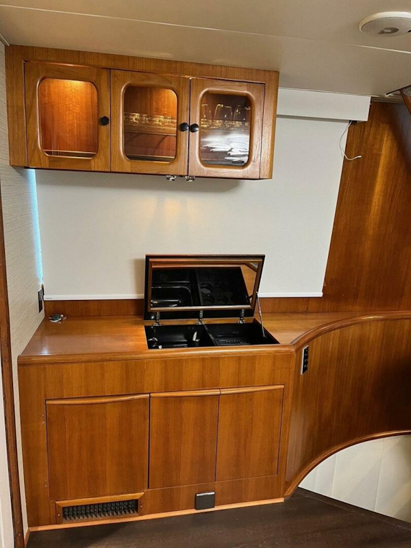 Viking-55 Motor Yacht 1991-Sunshine Palm Coast-Florida-United States-5367672