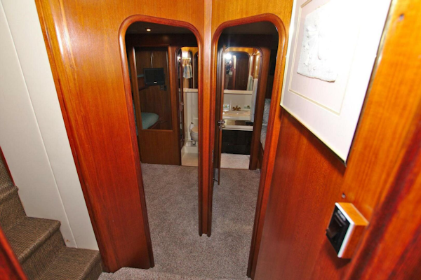 Viking-55 Motor Yacht 1991-Sunshine Palm Coast-Florida-United States-5334554