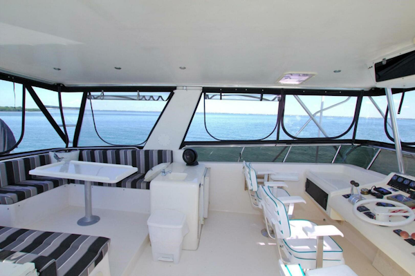 Viking-55 Motor Yacht 1991-Sunshine Palm Coast-Florida-United States-5334572