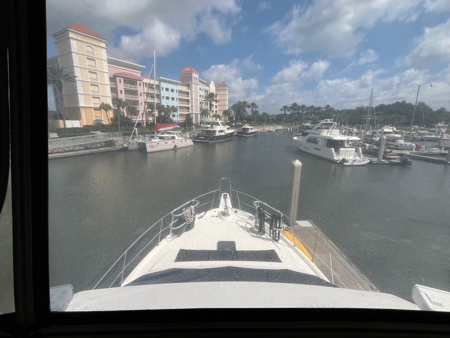 Viking-55 Motor Yacht 1991-Sunshine Palm Coast-Florida-United States-5367667 | Thumbnail