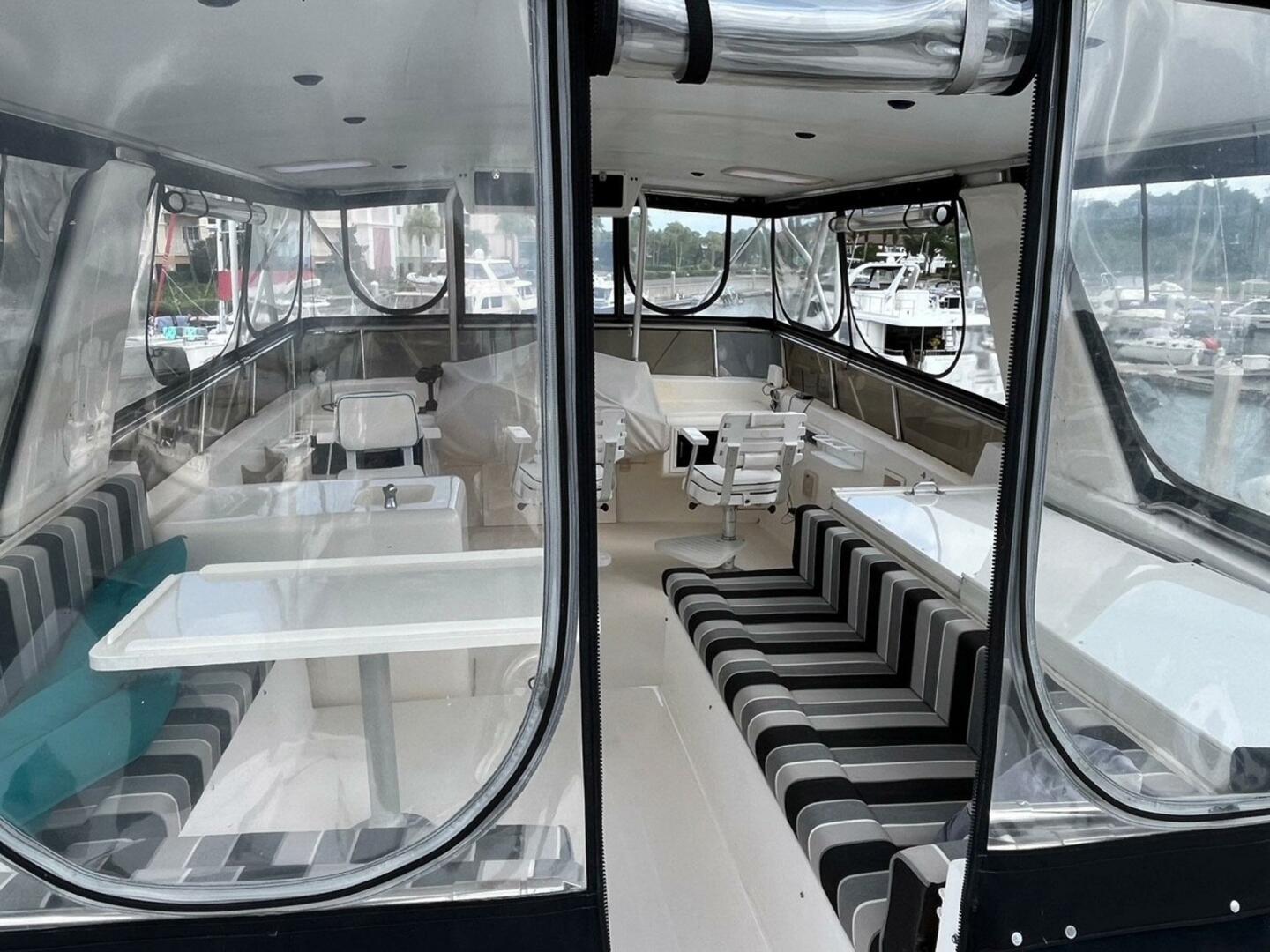 Viking-55 Motor Yacht 1991-Sunshine Palm Coast-Florida-United States-5367706 | Thumbnail