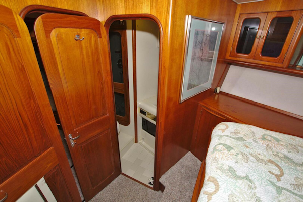 Viking-55 Motor Yacht 1991-Sunshine Palm Coast-Florida-United States-5334553