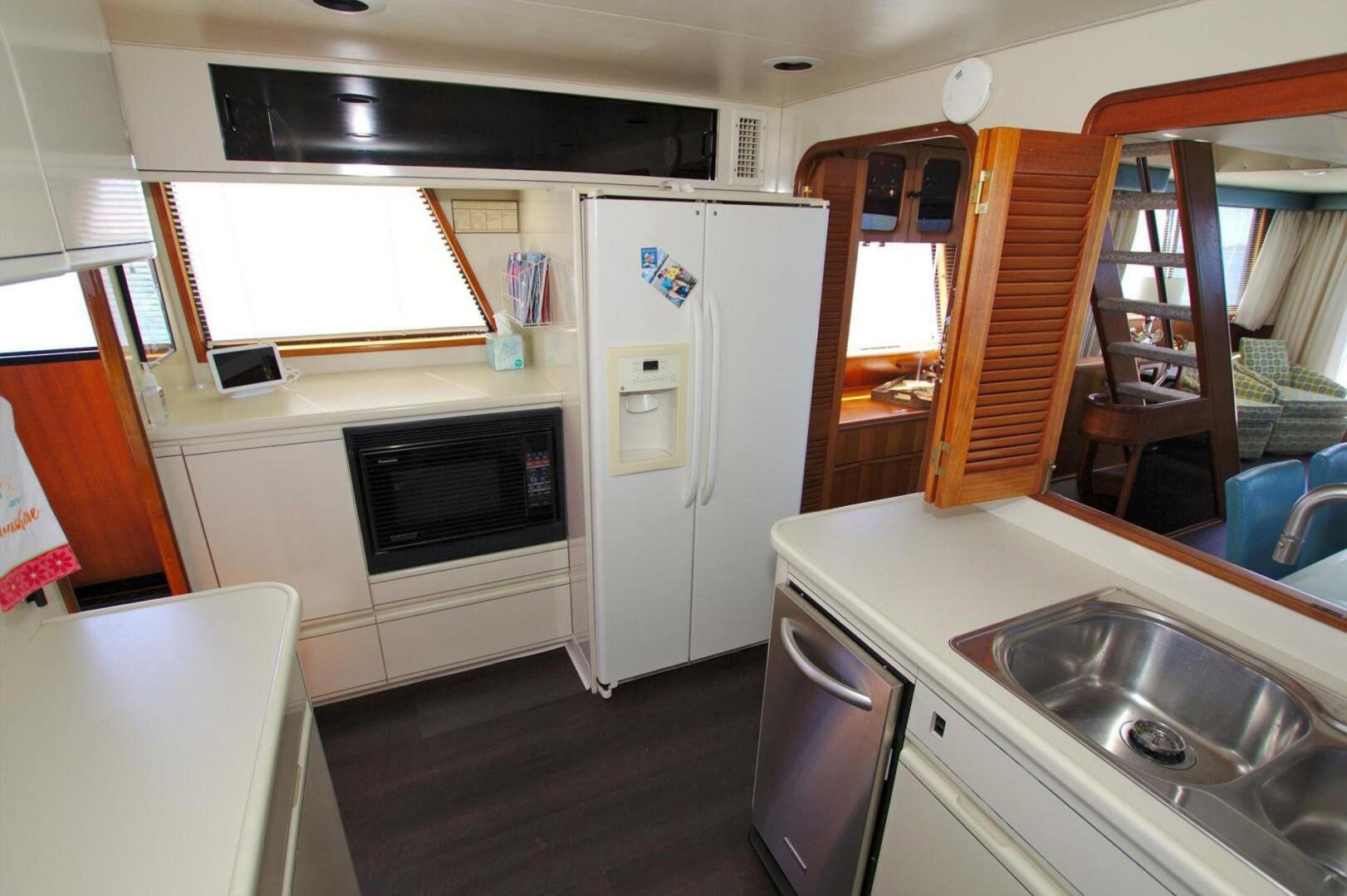 Viking-55 Motor Yacht 1991-Sunshine Palm Coast-Florida-United States-5334541 | Thumbnail