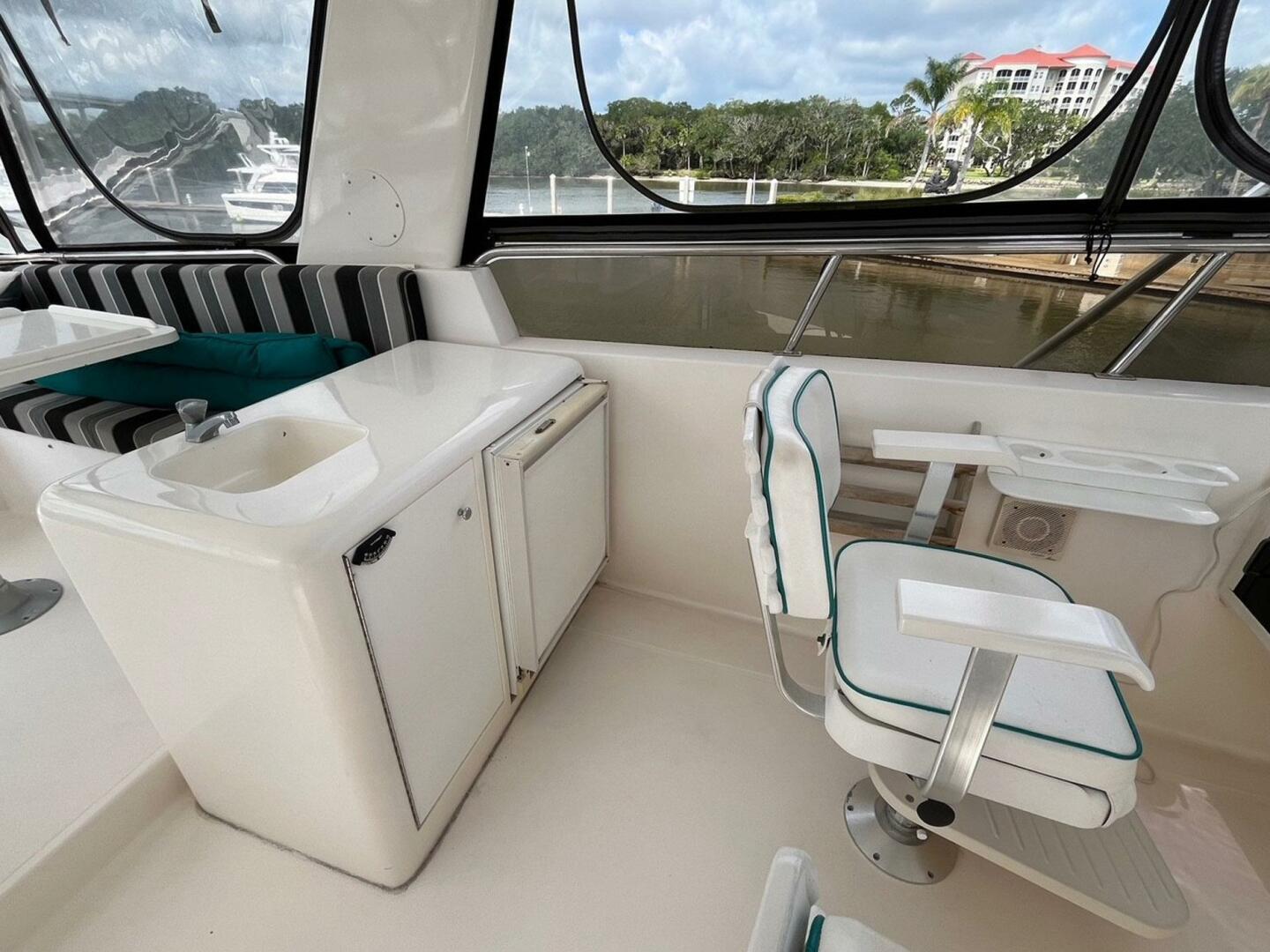 Viking-55 Motor Yacht 1991-Sunshine Palm Coast-Florida-United States-5367708 | Thumbnail