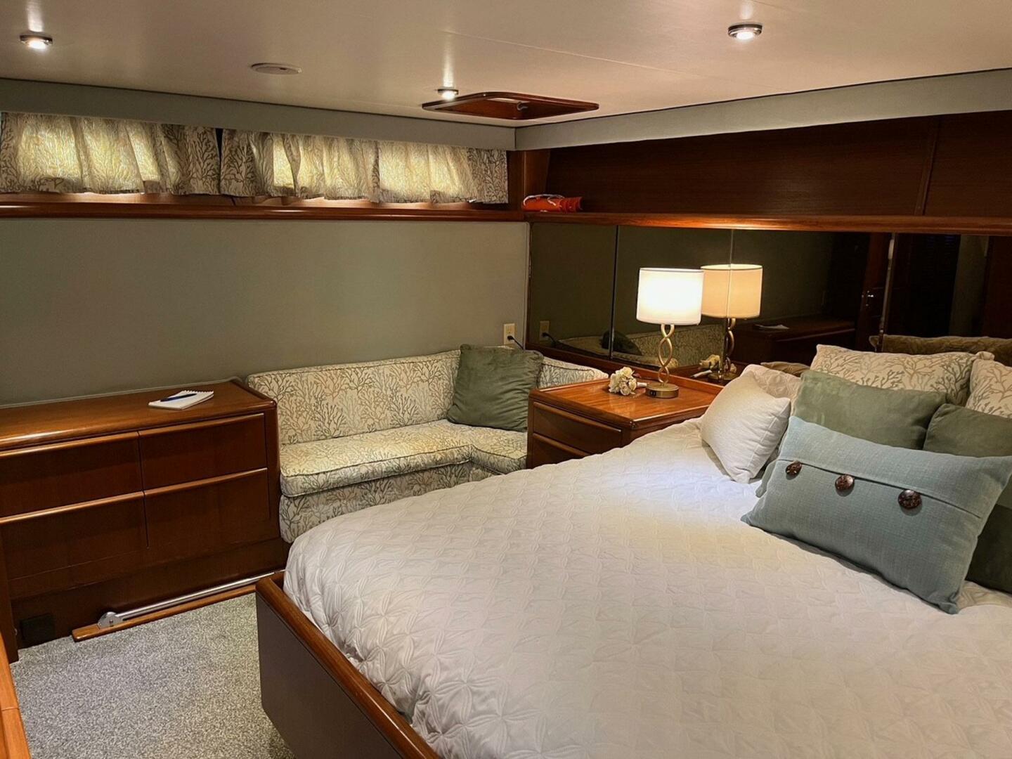 Viking-55 Motor Yacht 1991-Sunshine Palm Coast-Florida-United States-5367693 | Thumbnail