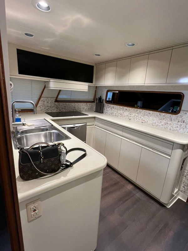 Viking-55 Motor Yacht 1991-Sunshine Palm Coast-Florida-United States-5367676