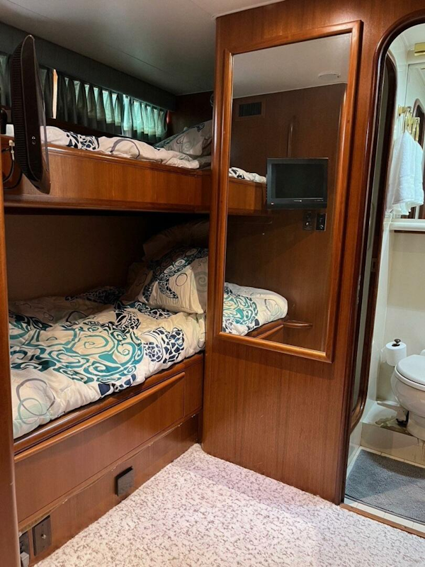 Viking-55 Motor Yacht 1991-Sunshine Palm Coast-Florida-United States-5367689