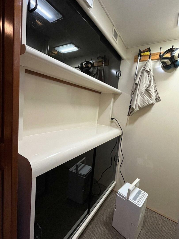 Viking-55 Motor Yacht 1991-Sunshine Palm Coast-Florida-United States-5367697