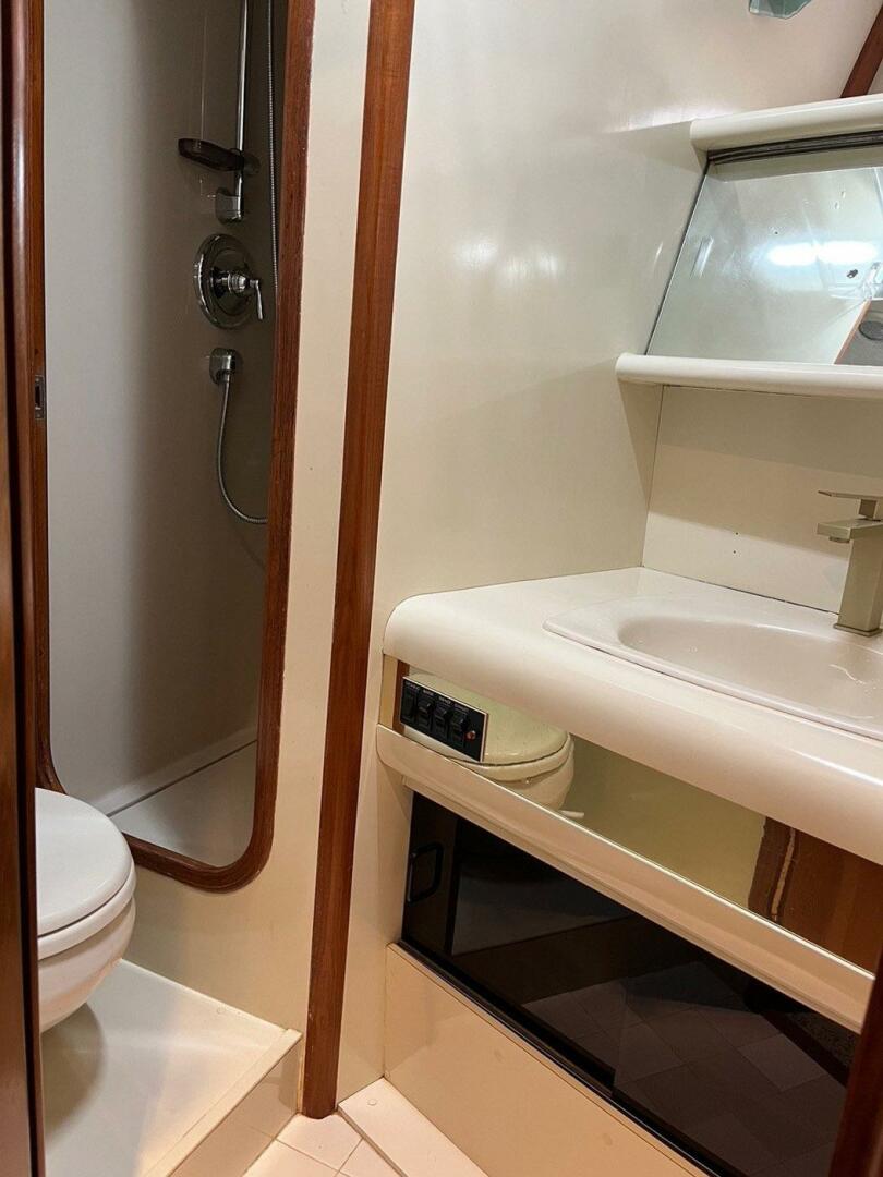 Viking-55 Motor Yacht 1991-Sunshine Palm Coast-Florida-United States-5367682 | Thumbnail