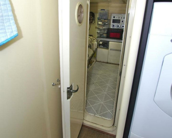 Viking-55 Motor Yacht 1991-Sunshine Palm Coast-Florida-United States-5334564