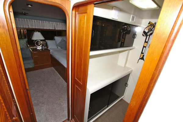 Viking-55 Motor Yacht 1991-Sunshine Palm Coast-Florida-United States-5334544