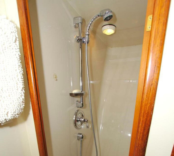 Viking-55 Motor Yacht 1991-Sunshine Palm Coast-Florida-United States-5334563